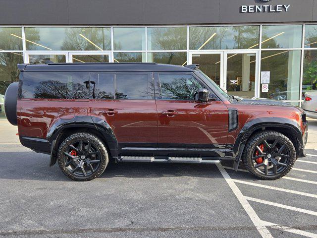used 2023 Land Rover Defender car, priced at $77,999