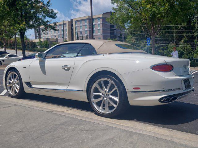 new 2024 Bentley Continental GT car, priced at $315,615