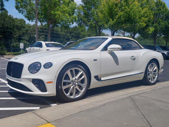 new 2024 Bentley Continental GT car, priced at $315,615