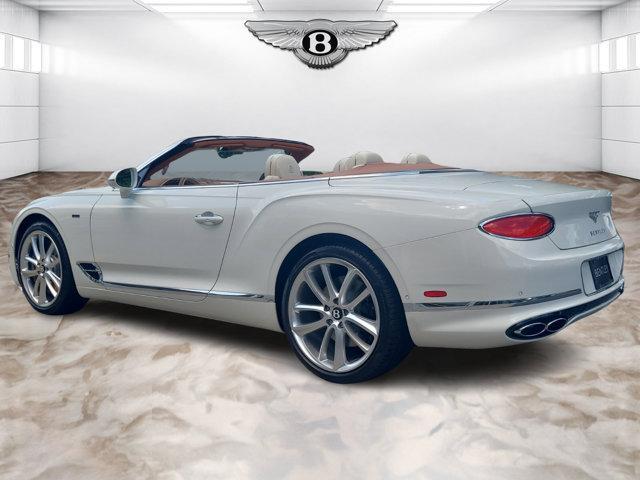 new 2024 Bentley Continental GT car, priced at $315,615