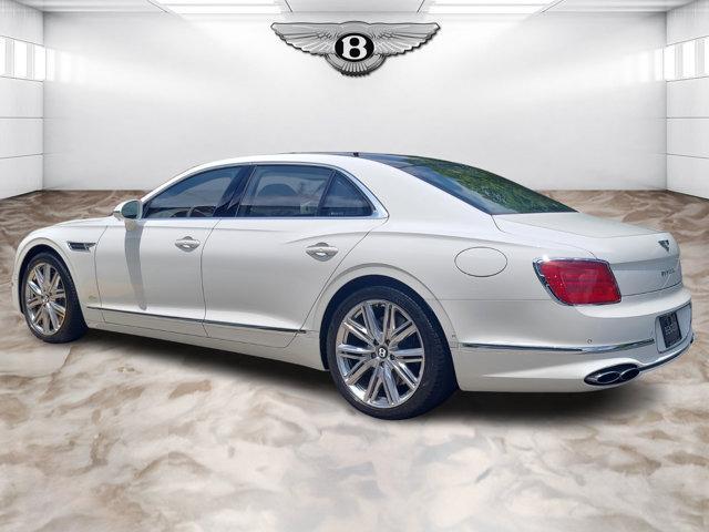 used 2022 Bentley Flying Spur Hybrid car, priced at $189,970