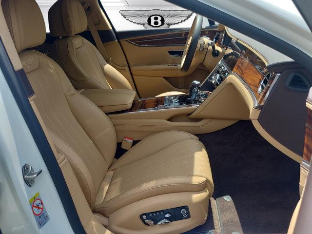 used 2022 Bentley Flying Spur Hybrid car, priced at $189,970
