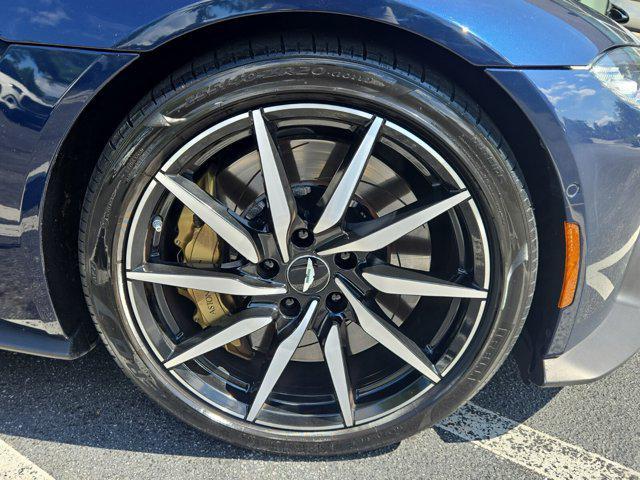 used 2019 Aston Martin Vantage car, priced at $91,600