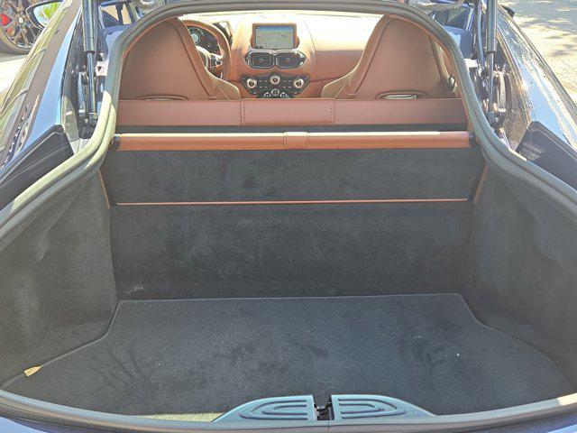 used 2019 Aston Martin Vantage car, priced at $91,600