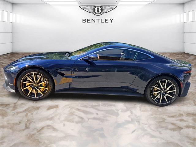 used 2019 Aston Martin Vantage car, priced at $91,600