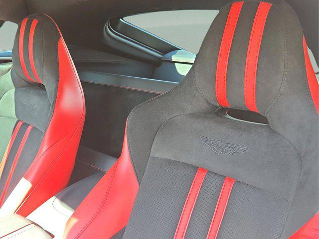 used 2022 Aston Martin Vantage car, priced at $125,991