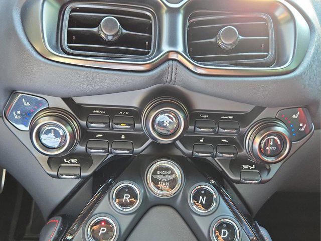 used 2022 Aston Martin Vantage car, priced at $125,991