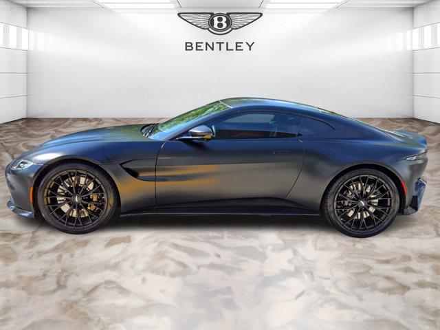 used 2022 Aston Martin Vantage car, priced at $129,991