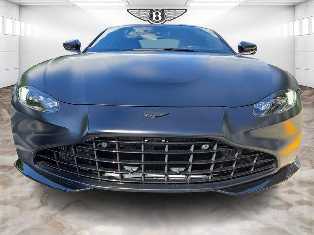used 2022 Aston Martin Vantage car, priced at $129,991