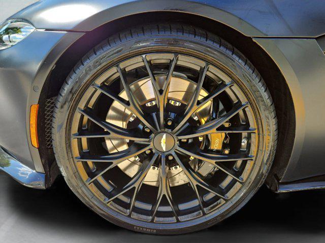 used 2022 Aston Martin Vantage car, priced at $125,991