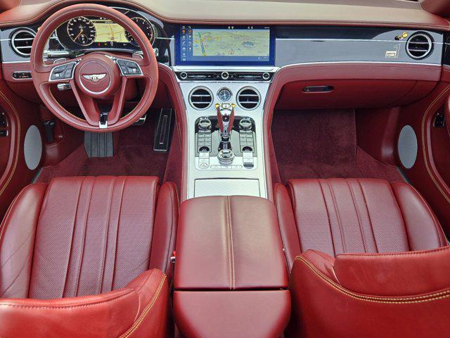 used 2020 Bentley Continental GT car, priced at $184,991