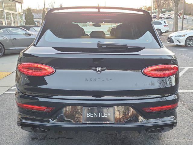 new 2025 Bentley Bentayga car, priced at $284,495