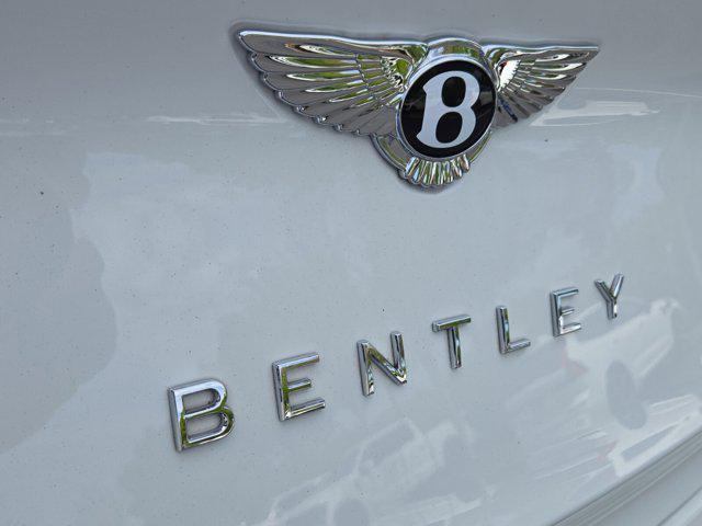 used 2022 Bentley Bentayga car, priced at $180,362