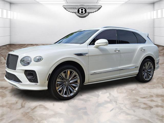 used 2022 Bentley Bentayga car, priced at $180,362