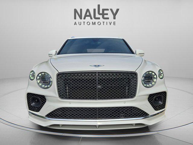 used 2022 Bentley Bentayga car, priced at $145,999