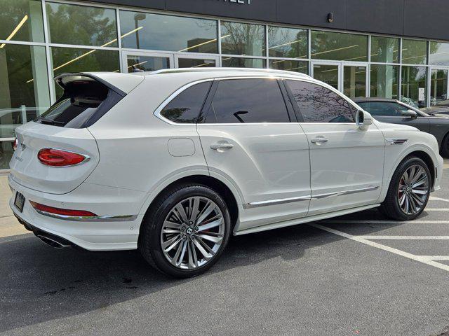 used 2022 Bentley Bentayga car, priced at $180,362