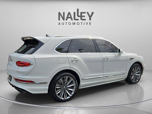 used 2022 Bentley Bentayga car, priced at $145,999
