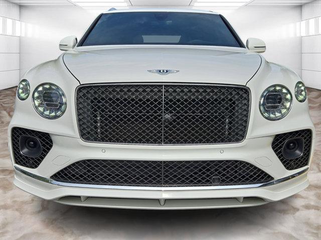 used 2022 Bentley Bentayga car, priced at $180,362