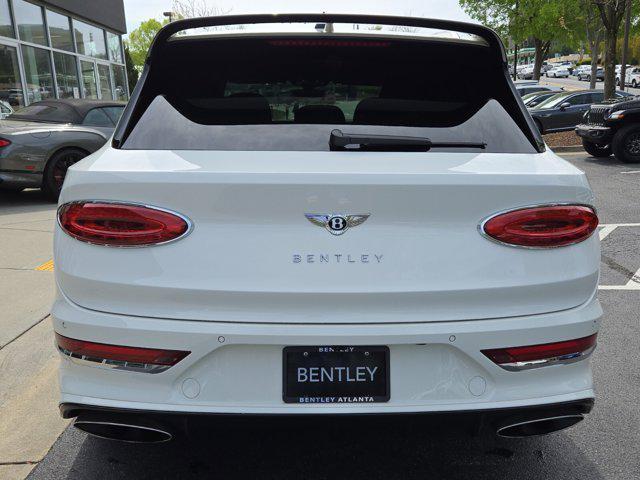 used 2022 Bentley Bentayga car, priced at $180,362