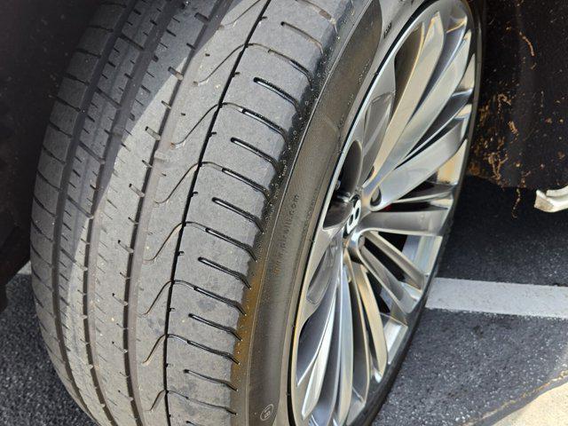 used 2022 Bentley Bentayga car, priced at $180,362