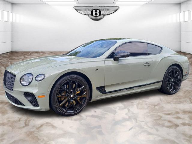 used 2023 Bentley Continental GT car, priced at $256,998