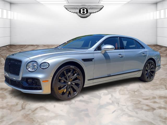used 2023 Bentley Flying Spur car, priced at $262,991