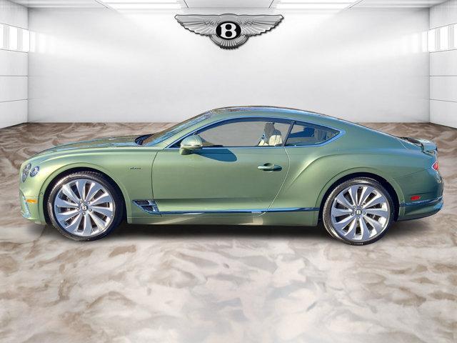 new 2024 Bentley Continental GT car, priced at $318,450