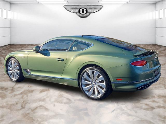 new 2024 Bentley Continental GT car, priced at $318,450