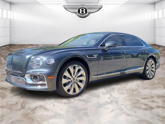 used 2020 Bentley Flying Spur car, priced at $179,992