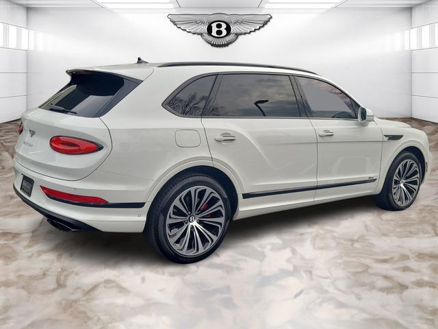 used 2023 Bentley Bentayga car, priced at $242,198