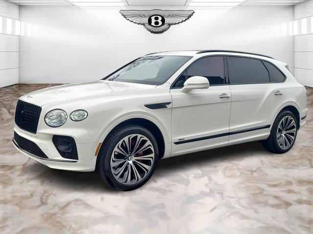 used 2023 Bentley Bentayga car, priced at $241,969