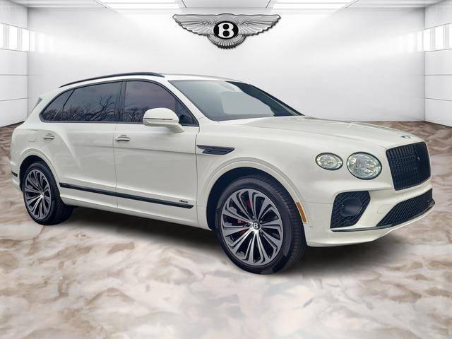 used 2023 Bentley Bentayga car, priced at $242,198