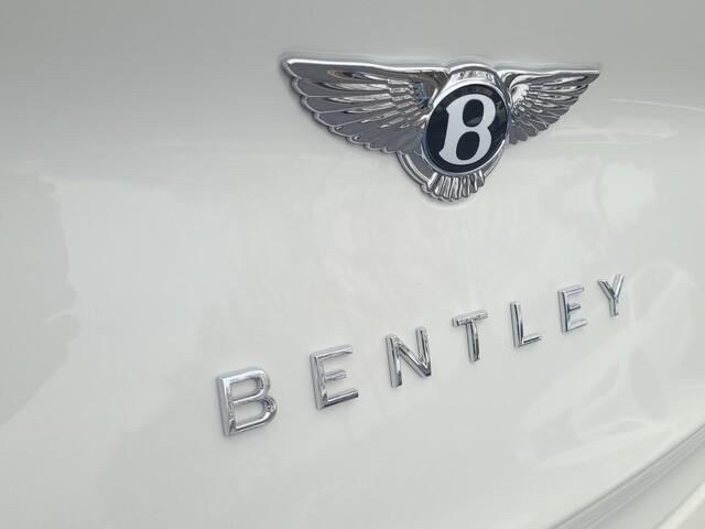 used 2023 Bentley Bentayga car, priced at $241,000