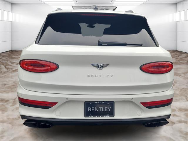 used 2023 Bentley Bentayga car, priced at $241,000