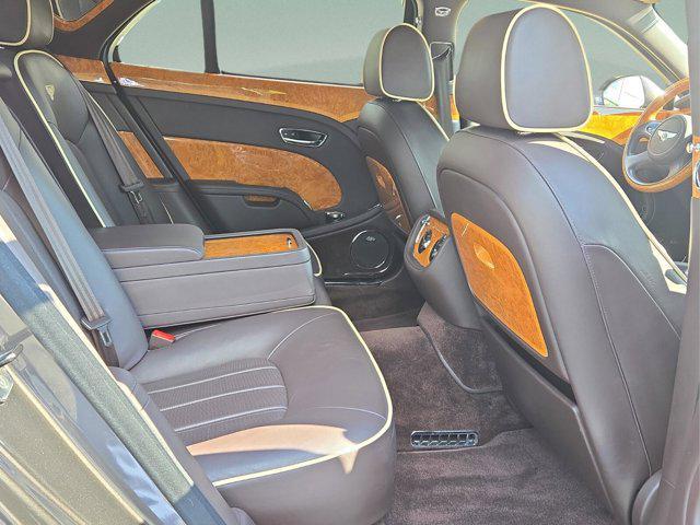 used 2011 Bentley Mulsanne car, priced at $77,991