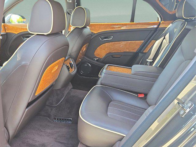 used 2011 Bentley Mulsanne car, priced at $77,991
