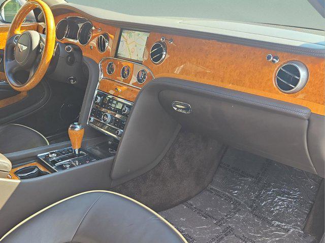 used 2011 Bentley Mulsanne car, priced at $77,991