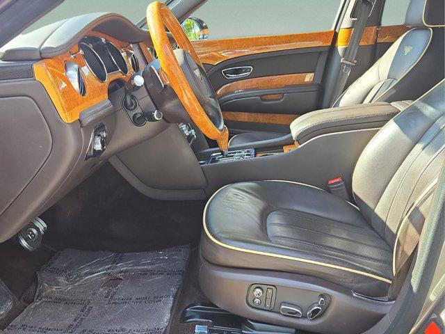 used 2011 Bentley Mulsanne car, priced at $77,991