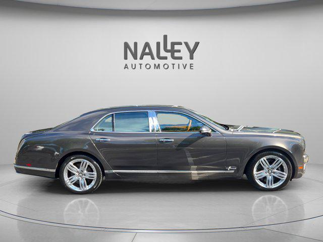 used 2011 Bentley Mulsanne car, priced at $77,991