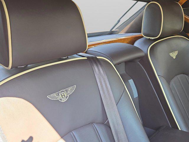 used 2011 Bentley Mulsanne car, priced at $77,991