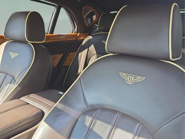 used 2011 Bentley Mulsanne car, priced at $77,991