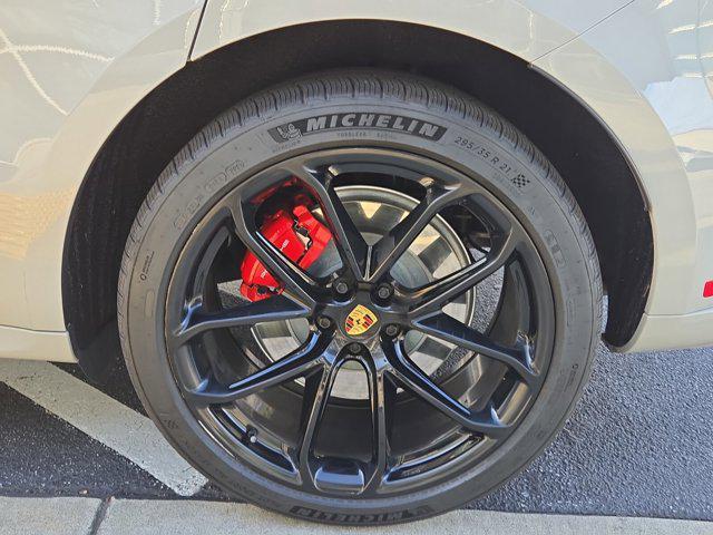 used 2023 Porsche Macan car, priced at $78,998