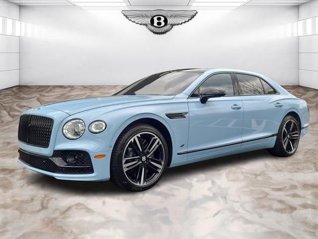 used 2023 Bentley Flying Spur car, priced at $253,898