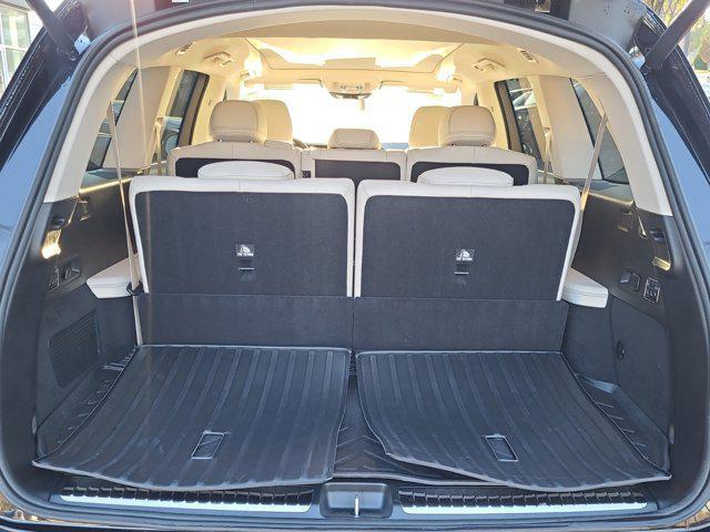 used 2024 Mercedes-Benz GLS 580 car, priced at $99,991