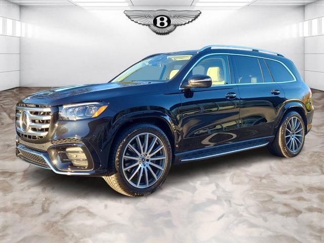 used 2024 Mercedes-Benz GLS 580 car, priced at $99,991