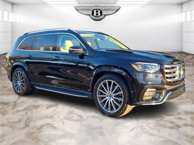 used 2024 Mercedes-Benz GLS 580 car, priced at $99,991