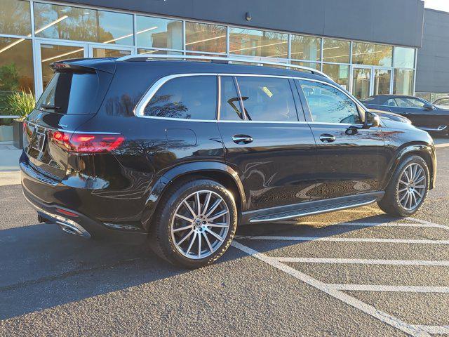 used 2024 Mercedes-Benz GLS 580 car, priced at $99,991