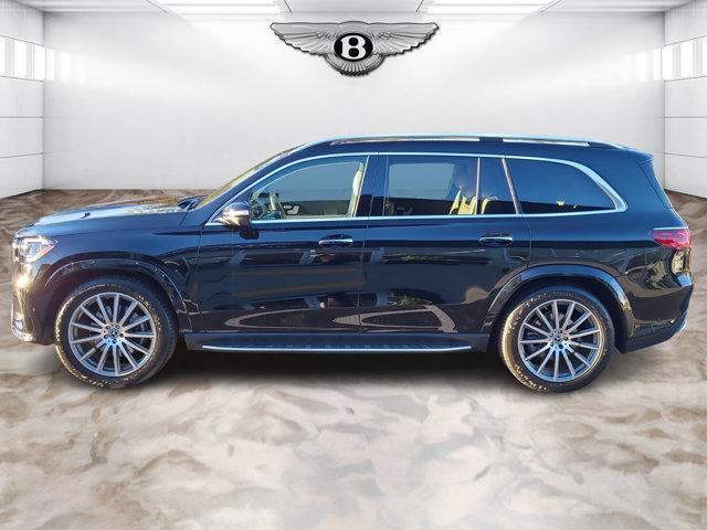 used 2024 Mercedes-Benz GLS 580 car, priced at $99,991