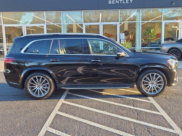 used 2024 Mercedes-Benz GLS 580 car, priced at $99,991