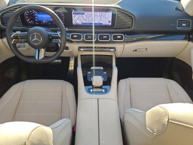 used 2024 Mercedes-Benz GLS 580 car, priced at $99,991